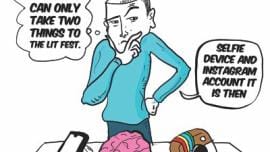 WHAT NOT TO DO AT DLF