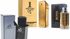 Winter Fragrances for Him