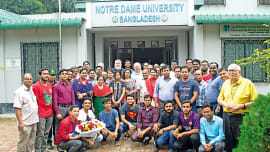 Notre Dame University Bangladesh