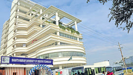 Shanto-Mariam University of Creative Technology