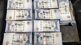 Passenger leaves Saudi riyal worth Tk 6cr at Dhaka airport