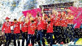 ICC t20 world cup 2022 champion: England conquer white-ball cricket