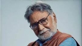 Veteran actor Vikram Gokhale dies