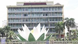 foreign exchange reserves in Bangladesh