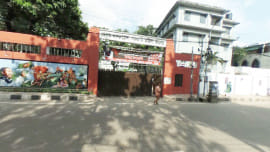 badrunnessa mohila college