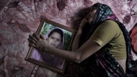 Rana Plaza collapse Taslima Akhter