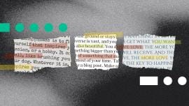 How to detect AI generated text