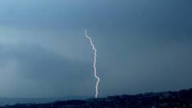 Three killed by lightning in Narail