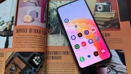 Samsung Galaxy A54: The newest A Game in town