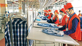 Bangladesh economic growth in 2025