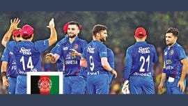 Afghanistan squad in T20 World Cup 2024