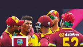 West Indies squad in T20 World Cup 2024