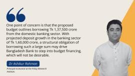 fy25 budget reaction