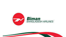 Saudi to Dhaka Biman flight diverted to Sylhet