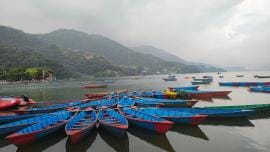 Why solo travel in Pokhara will change your life (even your views on solo travel)! 