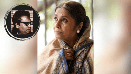 Ferdousi Majumdar and Munier Chowdhury