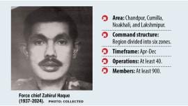 Pathaan Bahini's role in 1971 Liberation War