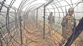 India's border 
