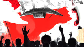 Awami League's attempt to make a comeback