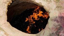 Barabkunda, Chattogram: Where fire rests on water and legends don’t sleep