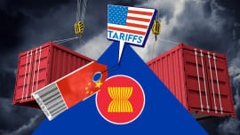 US- China tariff and the ASEAN