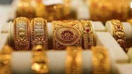 gold price drop Bangladesh 2026