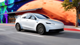 Tesla Model Y Standard