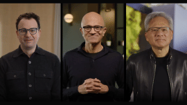 Anthropic Microsoft Nvidia