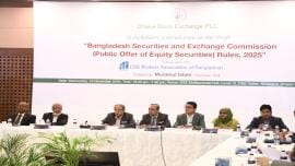 IPO rules Bangladesh 2025