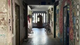 earthquake impact on Bangladesh university halls