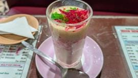 Step back in time with a classic falooda at Liberty Drink House