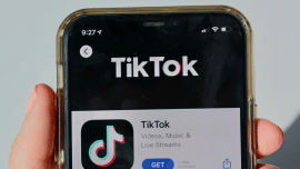TikTok algorithm