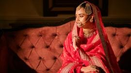 The timeless reason Bangladeshi brides choose red