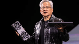 Nvidia full production