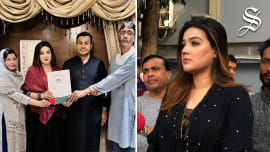 Mahiya Mahi's nomination cancelled