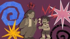 need for raising sons with good values