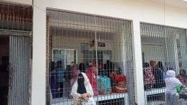 Narsingdi Sadar Hospital struggles amid severe manpower shortage.jpg