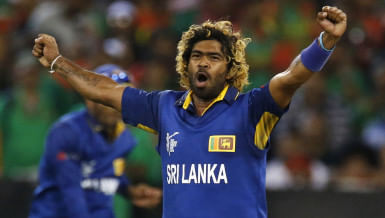 Lasith Malinga Lasith Malinga
