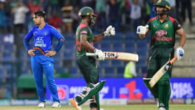 Rashid Khan in Asia Cup 2018 Rashid Khan in Asia Cup 2018