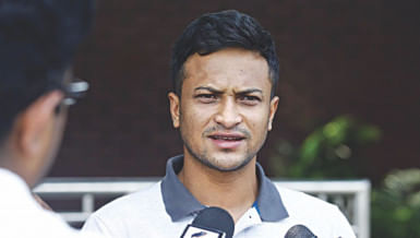 Shakib Al Hasan's Injury before Asia Cup 2018 Shakib Al Hasan's Injury before Asia Cup 2018