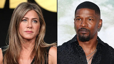 Jennifer Aniston and Jamie Foxx apologise after backlash over antisemitic post