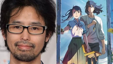 'Suzume', 'Your Name' producer arrested for child pornography offenses