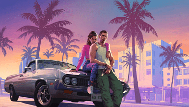 Poster of GTA VI