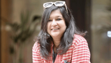 Asked to sing Hindi at Pohela Boishakh despite lifelong Bangla career: Sahana Bajpaie
