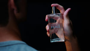Did you know spraying perfume on your neck is actually risky?