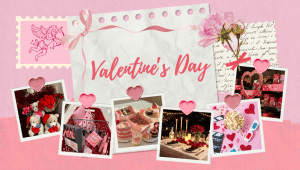 Understanding the annual monetisation of love