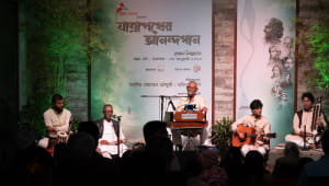 A journey through Tagore’s evolving soul at Bengal Shilpalay