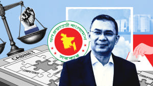 Tarique Rahman leadership challenges