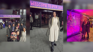 At Rotterdam Film Festival, Mamo celebrates a global moment for ‘Master’