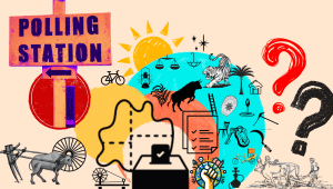 Bangladesh election symbols